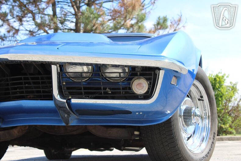 1968 Chevrolet Corvette