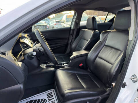 2018 Acura ILX w/Special Edition