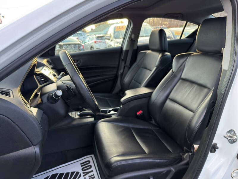 2018 Acura ILX w/Special Edition