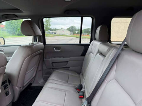2014 Honda Pilot EX-L