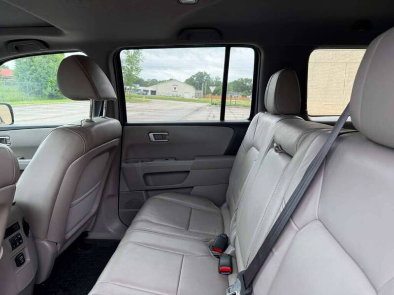 2014 Honda Pilot EX-L