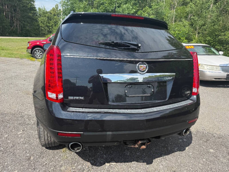 2013 Cadillac SRX
