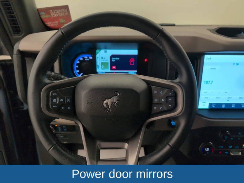 2024 Ford Bronco Wildtrak