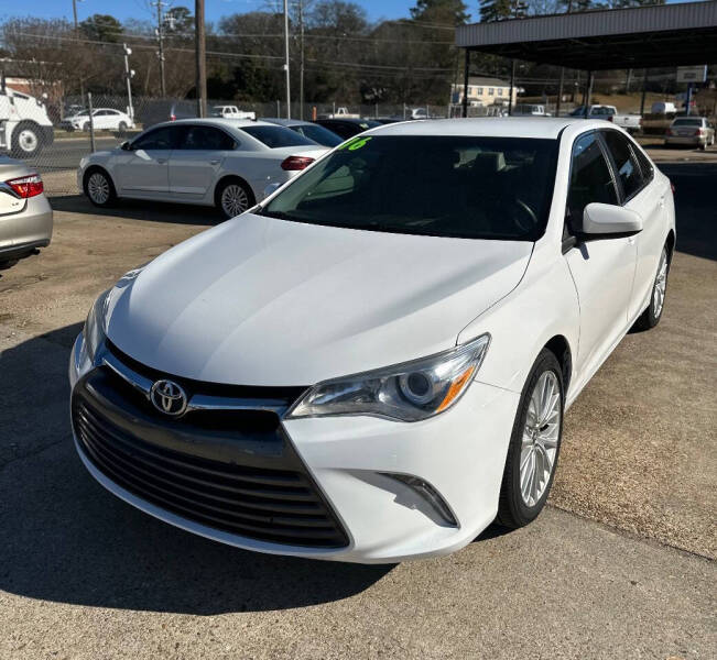 2016 Toyota Camry for sale at Emma Automotive LLC in Montgomery AL