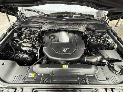 2016 Land Rover Range Rover Sport HSE Td6