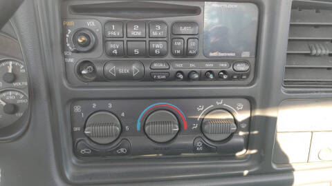 2000 Chevrolet Silverado 1500