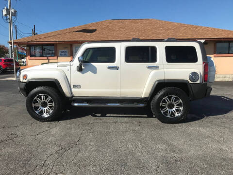 2008 HUMMER H3