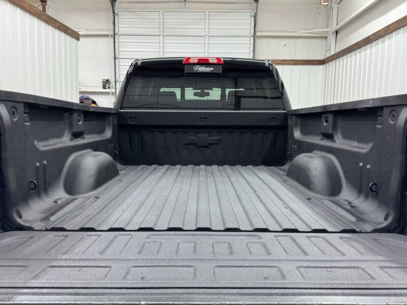 2016 Chevrolet Silverado 2500HD