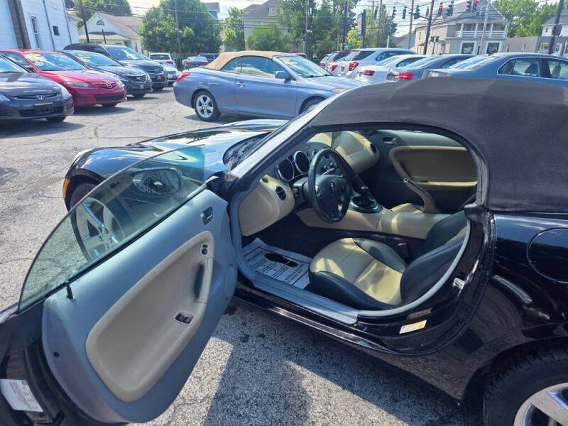 2006 Pontiac Solstice