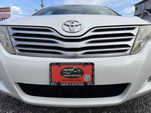 2010 Toyota Venza FWD 4cyl