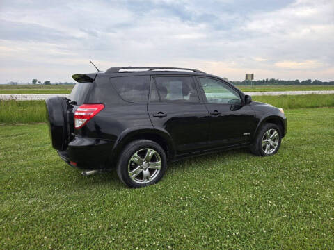 2011 Toyota RAV4 for sale at McEwen Auto Sales in Anabel MO