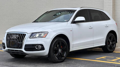 2012 Audi Q5 for sale at Carland Auto Sales INC. in Portsmouth VA