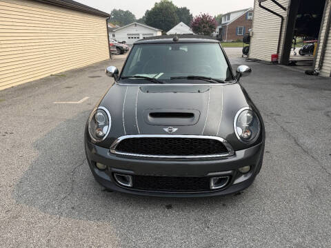 2015 MINI Convertible Cooper S