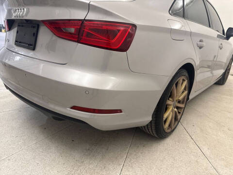 2016 Audi A3 1.8T Premium