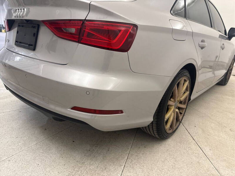 2016 Audi A3 1.8T Premium