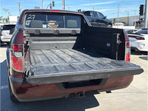 2013 Honda Ridgeline