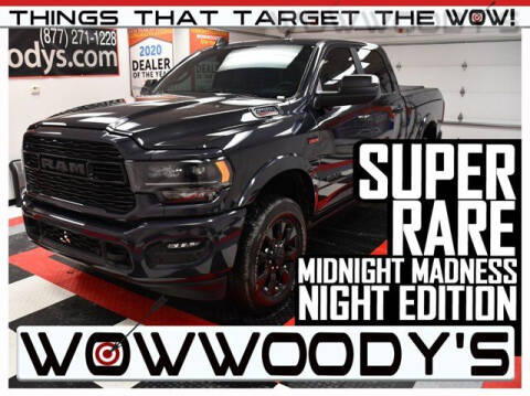 2021 RAM 2500 for sale at WOODY'S AUTOMOTIVE GROUP in Chillicothe MO