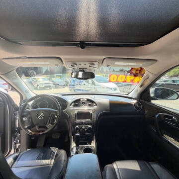 2013 Buick Enclave Leather