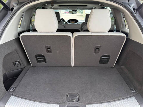 2015 Acura MDX w/Tech