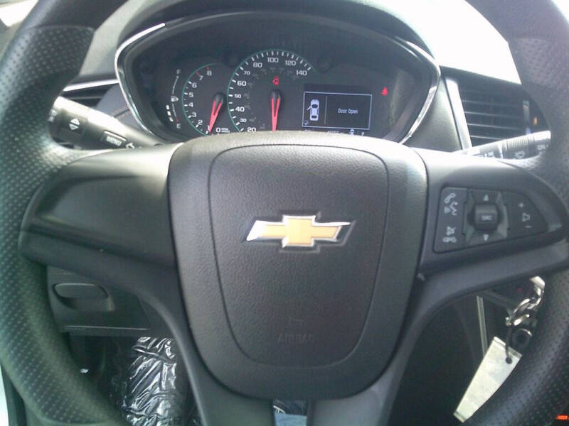 2020 Chevrolet Trax LS