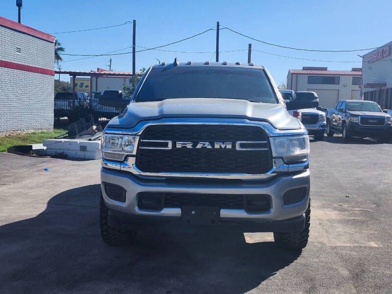 2022 RAM 3500 Tradesman