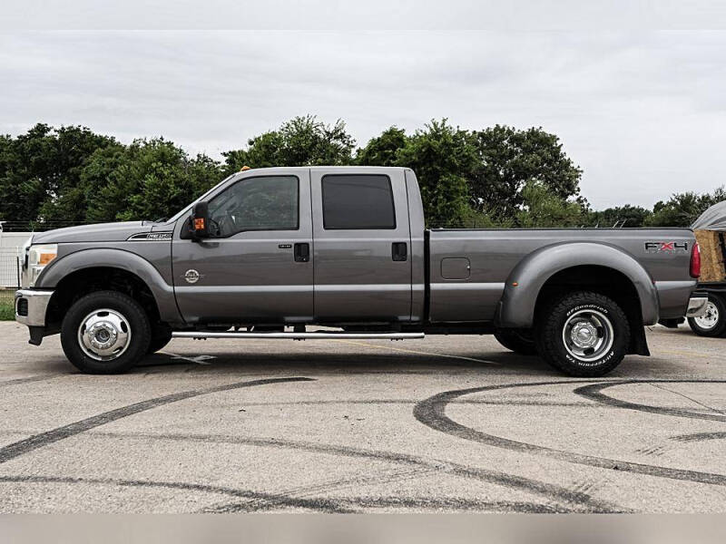 2011 Ford F-350 Super Duty