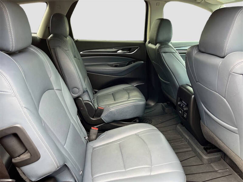 2021 Buick Enclave Premium