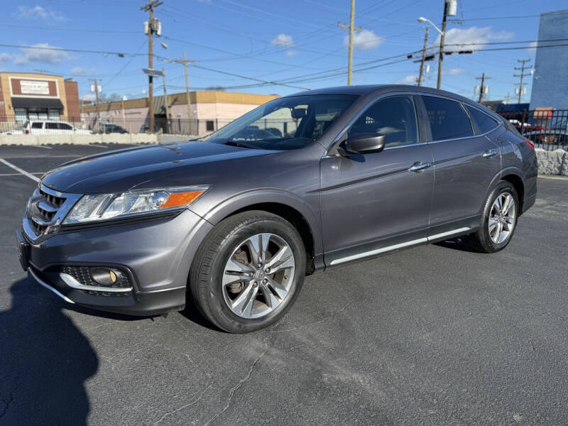 2015 Honda Crosstour EX-L V6