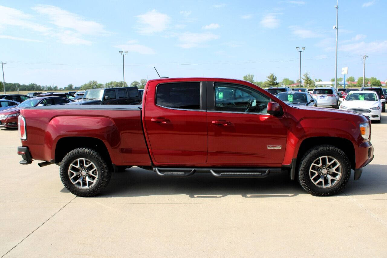 2019 GMC Canyon for sale at Cresco Motor Company in Cresco, IA