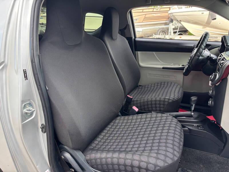 2012 Scion iQ
