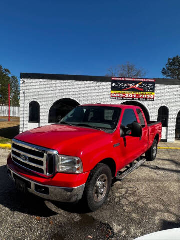 2006 Ford F-250 Super Duty for sale at Express Auto Sales East in Slidell LA