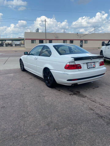 2005 BMW 3 Series for sale at Canyon Auto Sales LLC in Sioux City IA