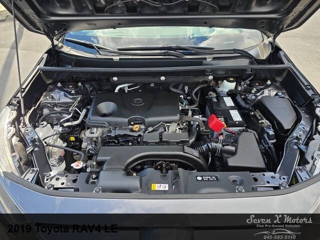 2019 Toyota RAV4 LE