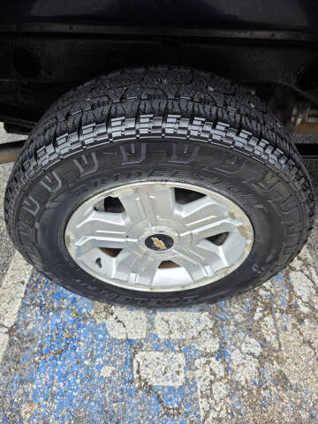 2012 Chevrolet Silverado 1500 LT