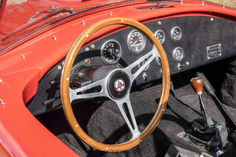 1967 Shelby Cobra