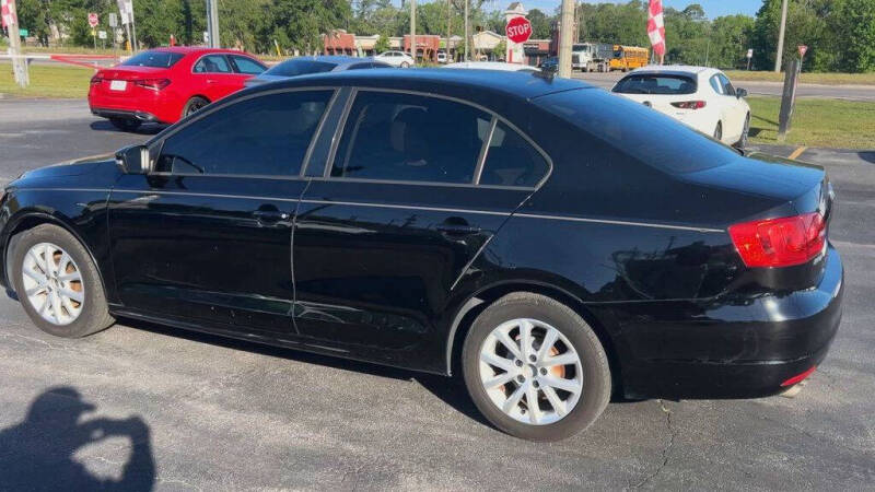 2012 Volkswagen Jetta