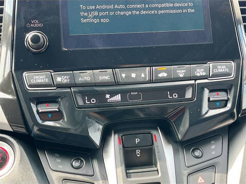 2024 Honda Odyssey EX