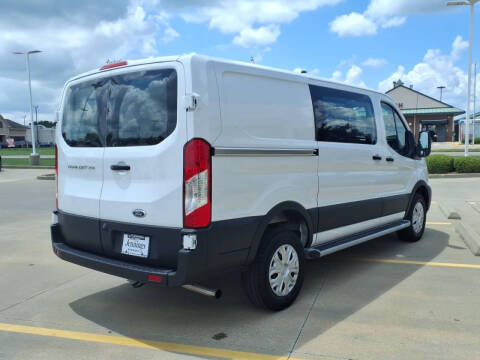 2025 Ford Transit