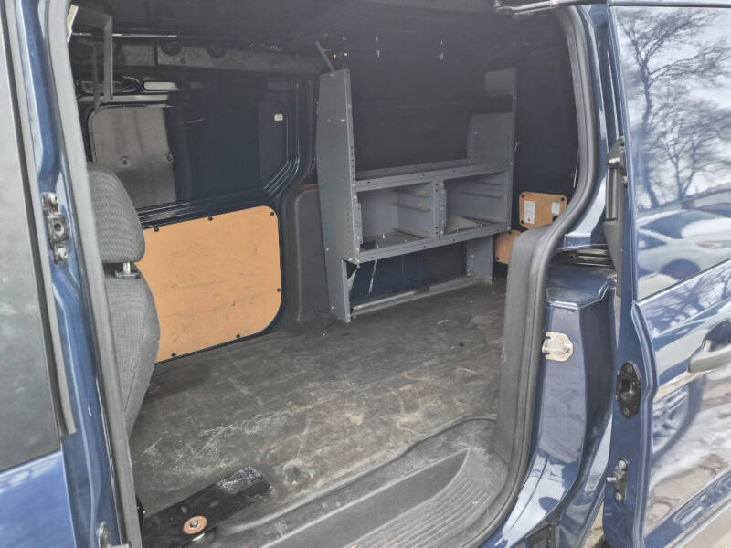 2017 Ford Transit Connect XL