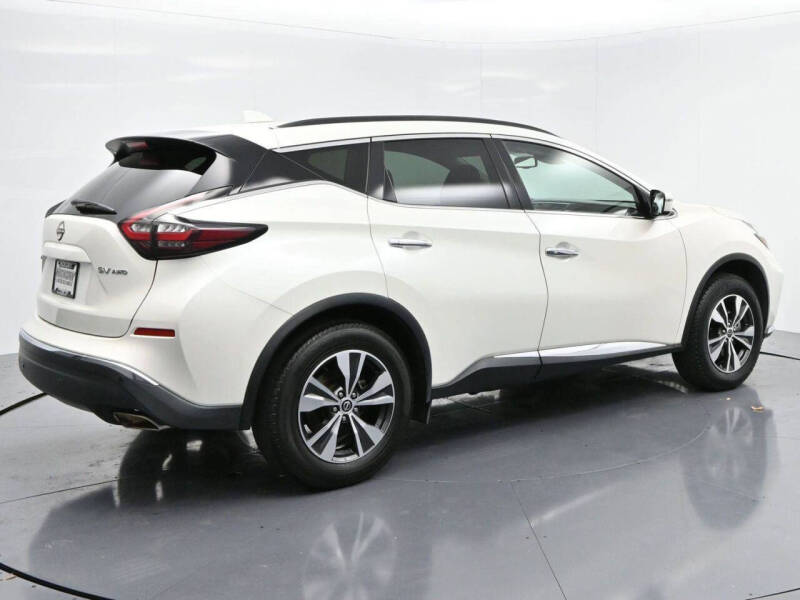 2023 Nissan Murano SV