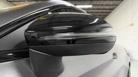 2020 Mercedes-Benz C-Class AMG C 63 S