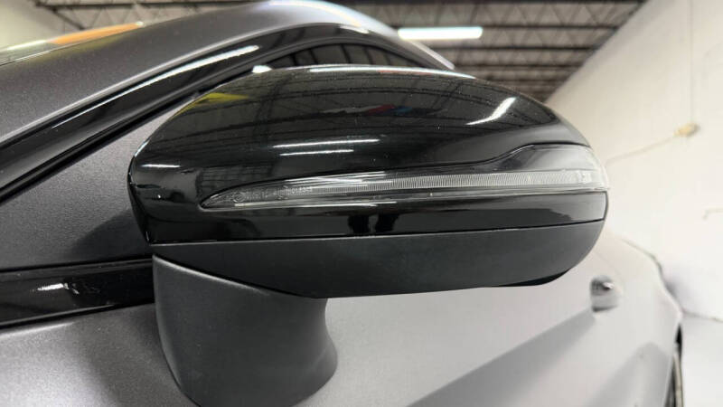 2020 Mercedes-Benz C-Class AMG C 63 S