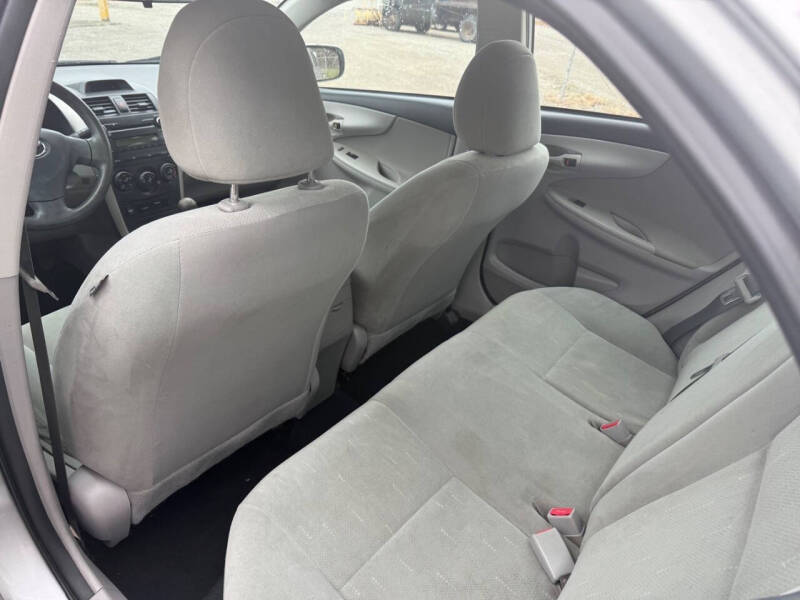 2013 Toyota Corolla L