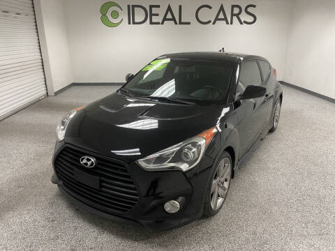 2013 Hyundai Veloster Turbo