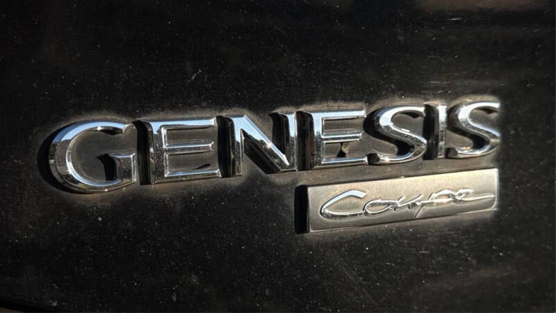 2011 Hyundai Genesis Coupe