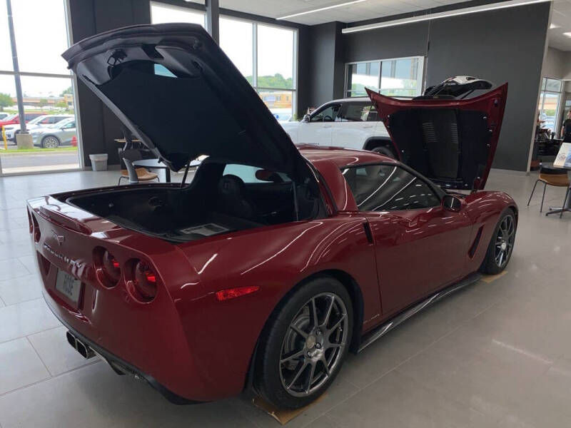 2009 Chevrolet Corvette