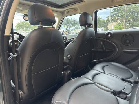 2014 MINI Countryman Cooper S