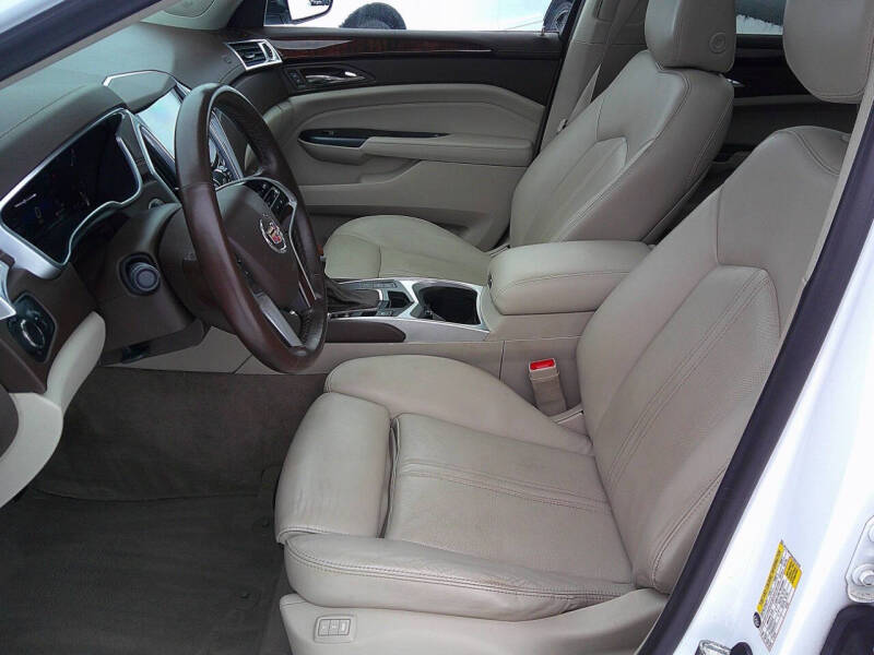 2014 Cadillac SRX Luxury Collection