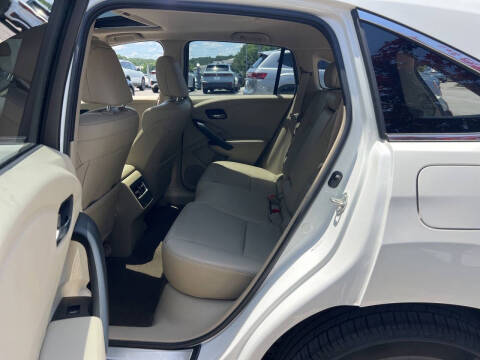 2018 Acura RDX