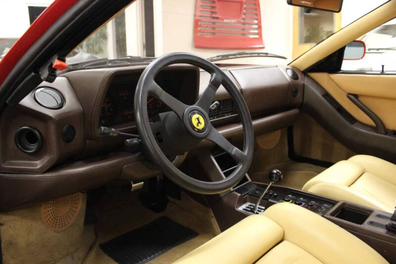 1989 Ferrari Testarossa